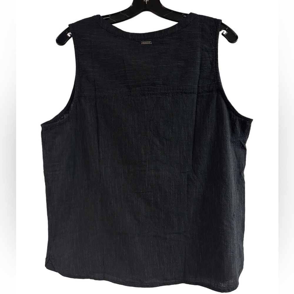 NWT PrAna Katya Tank Organic Cotton Size L - Picture 4 of 8